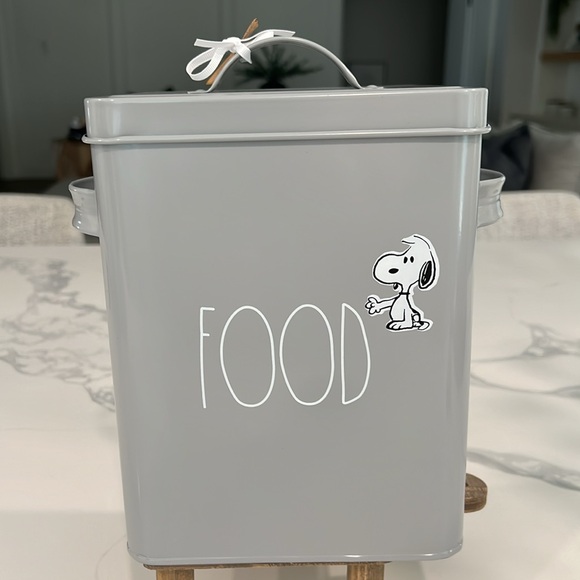 Cute. Rae Dunn. Metal Food Storage. - Picture 15 of 16